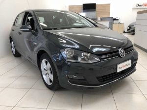 Volkswagen Golf 7ª serie