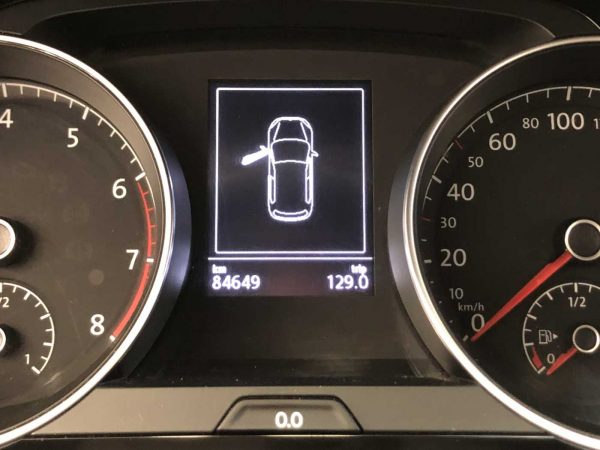Volkswagen Golf 7ª serie - immagine 10