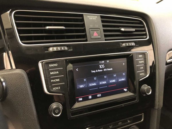Volkswagen Golf 7ª serie - immagine 11