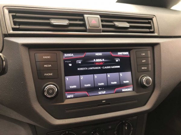 SEAT Ibiza 5ª serie - immagine 11