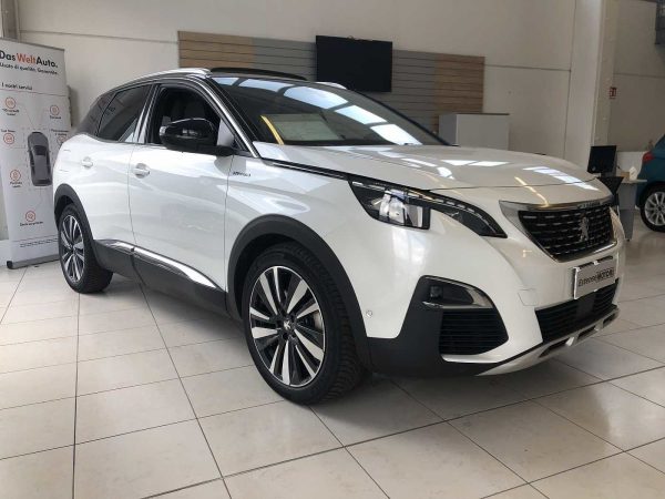 Peugeot 3008 2ª serie - immagine 1