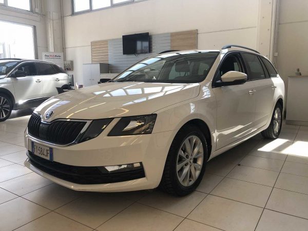 SKODA Octavia 3ª serie - immagine 3