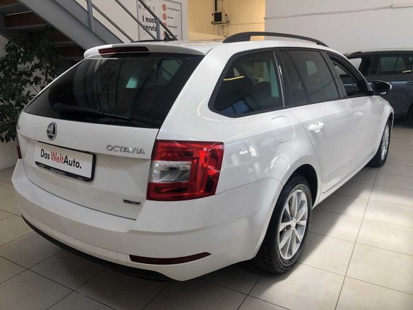 SKODA Octavia 3ª serie - immagine 4