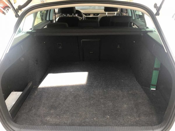 SKODA Octavia 3ª serie - immagine 8