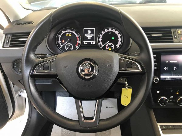 SKODA Octavia 3ª serie - immagine 9