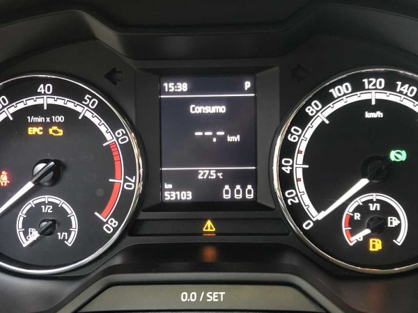 SKODA Octavia 3ª serie - immagine 10