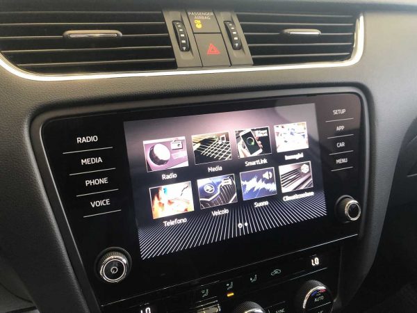 SKODA Octavia 3ª serie - immagine 11