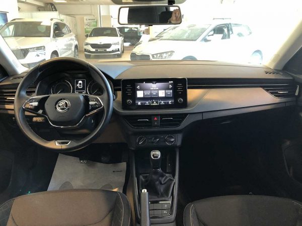 SKODA Scala - immagine 13