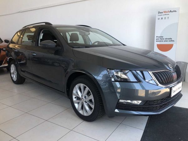 SKODA Octavia 3ª serie - immagine 1