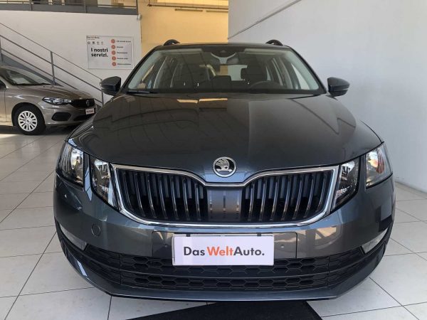 SKODA Octavia 3ª serie - immagine 2