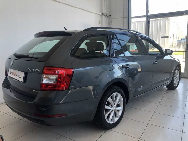 SKODA Octavia 3ª serie - immagine 4