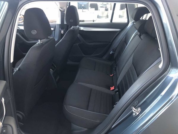 SKODA Octavia 3ª serie - immagine 7