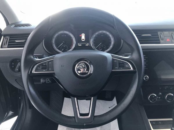 SKODA Octavia 3ª serie - immagine 9