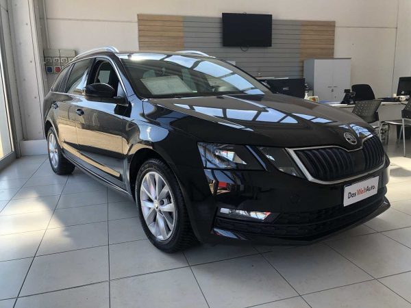 SKODA Octavia 3ª serie - immagine 1
