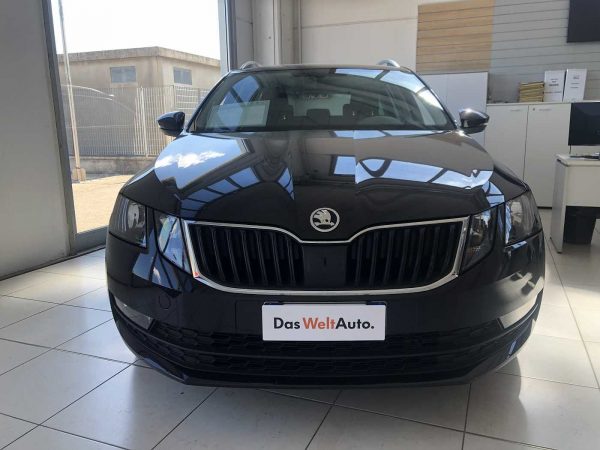 SKODA Octavia 3ª serie - immagine 2