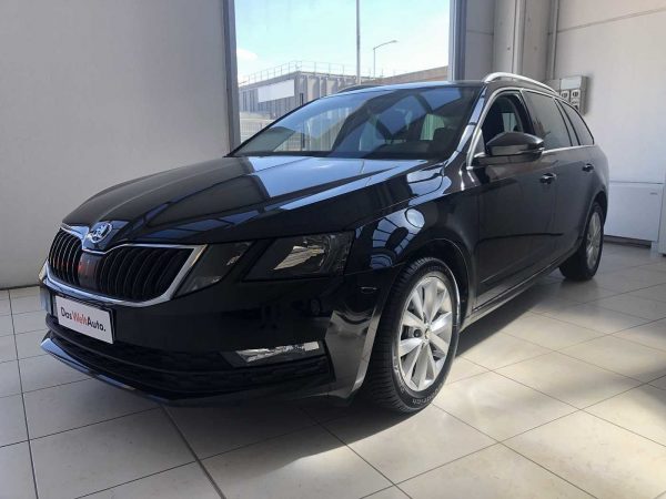 SKODA Octavia 3ª serie - immagine 3