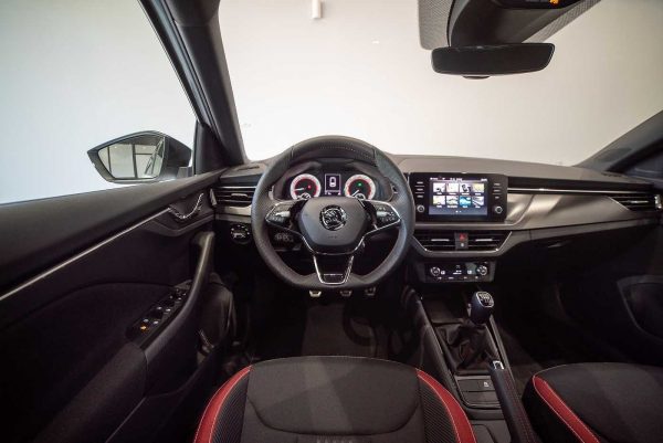 SKODA Scala - immagine 8