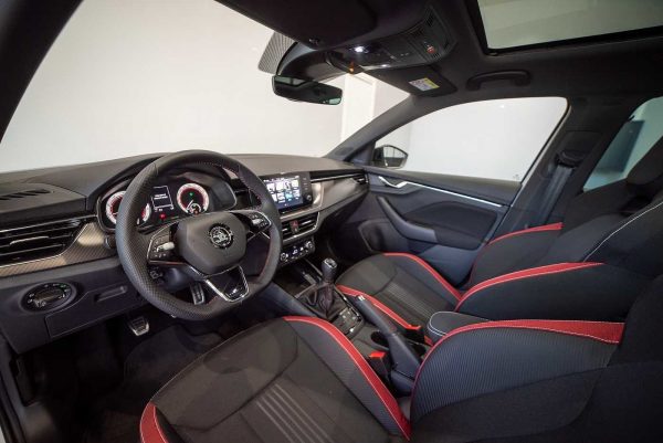 SKODA Scala - immagine 10