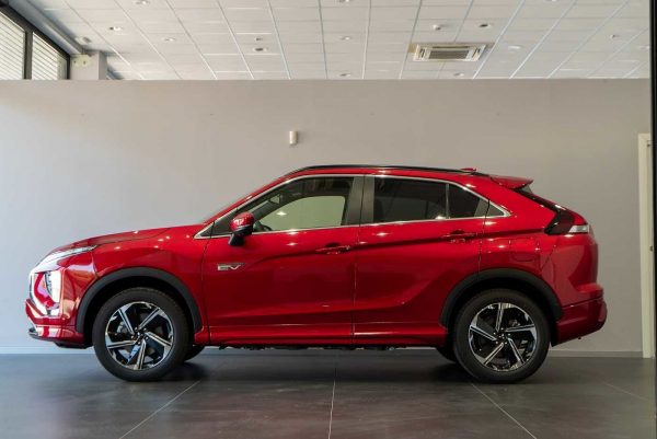 Mitsubishi Eclipse Cross - immagine 2