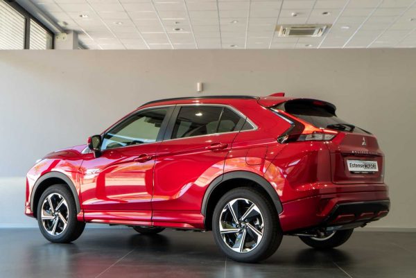 Mitsubishi Eclipse Cross - immagine 3