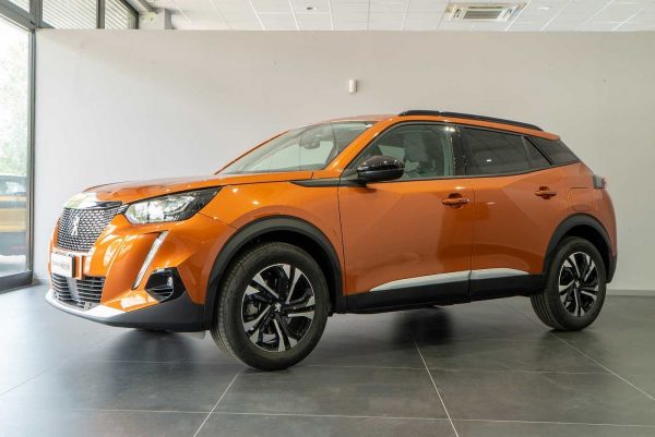 Peugeot 2008 2ª serie - immagine 1