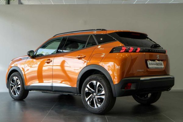 Peugeot 2008 2ª serie - immagine 2