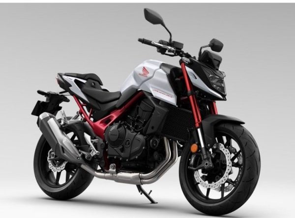 Honda Hornet 750 - immagine 4