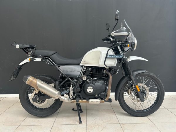 Royal Enfield Himalayan 411 - immagine 5