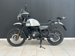 Royal Enfield Himalayan 411