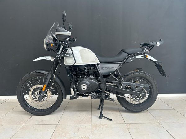 Royal Enfield Himalayan 411 - immagine 1