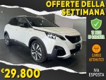 PEUGEOT 3008 GT HYBRID 4