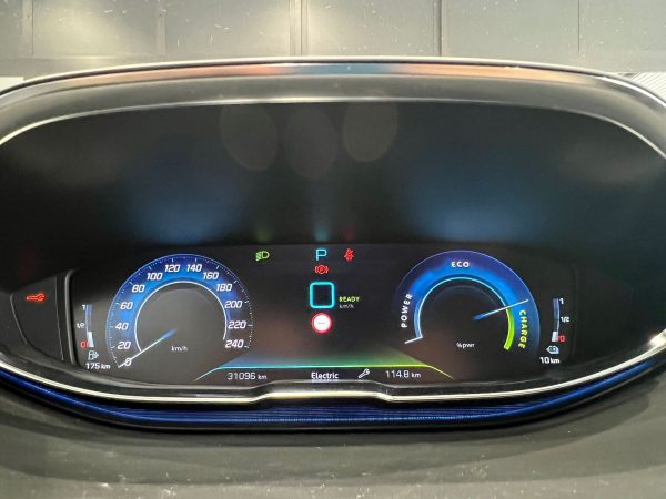 PEUGEOT 3008 GT HYBRID 4 - immagine 11