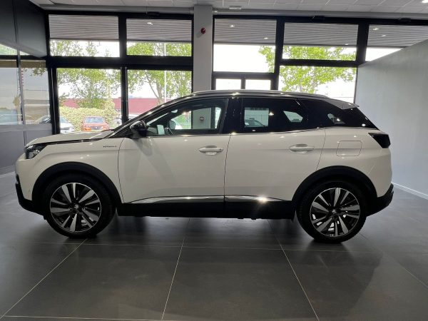 PEUGEOT 3008 GT HYBRID 4 - immagine 5