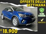 RENAULT CAPTUR INTENCE