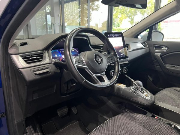 RENAULT CAPTUR INTENCE - immagine 13
