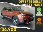 PEUGEOT 3008 GT LINE