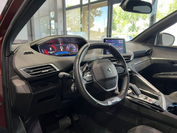 PEUGEOT 3008 GT LINE - immagine 13