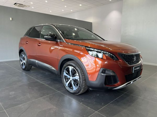 PEUGEOT 3008 GT LINE - immagine 2