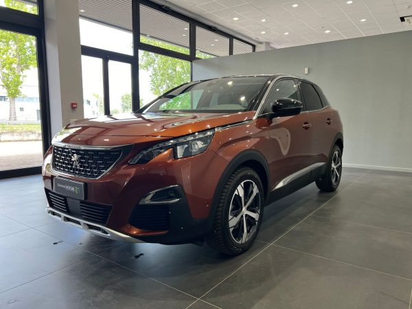 PEUGEOT 3008 GT LINE - immagine 3