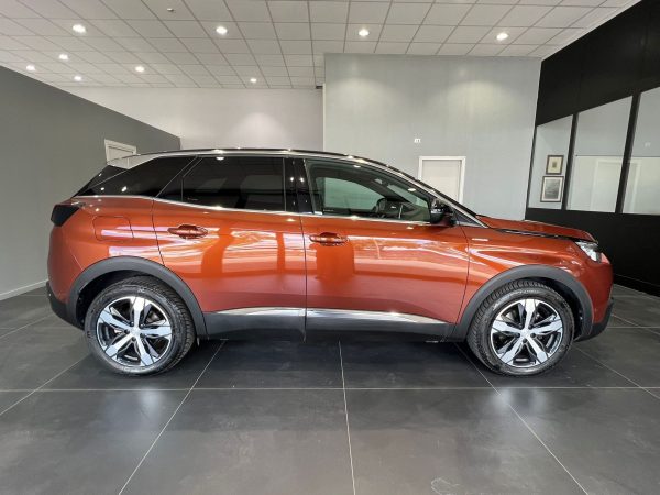 PEUGEOT 3008 GT LINE - immagine 4