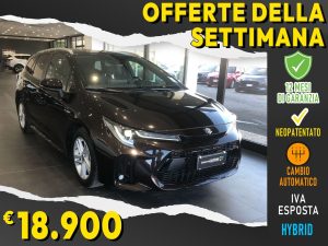SUZUKI SWACE TOP