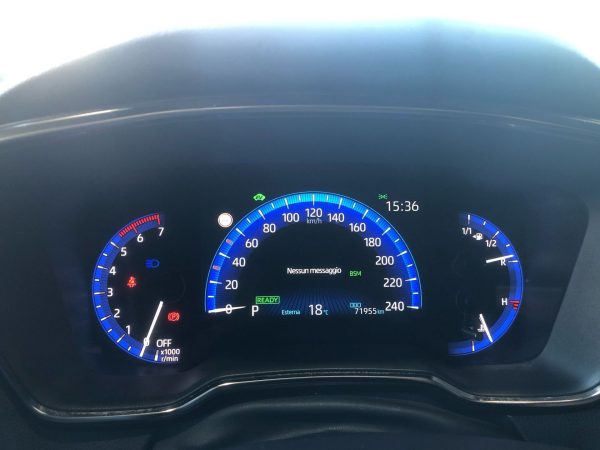 SUZUKI SWACE TOP - immagine 10