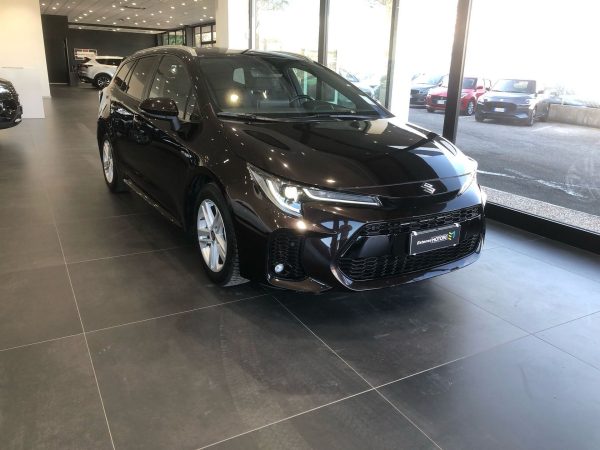 SUZUKI SWACE TOP - immagine 2