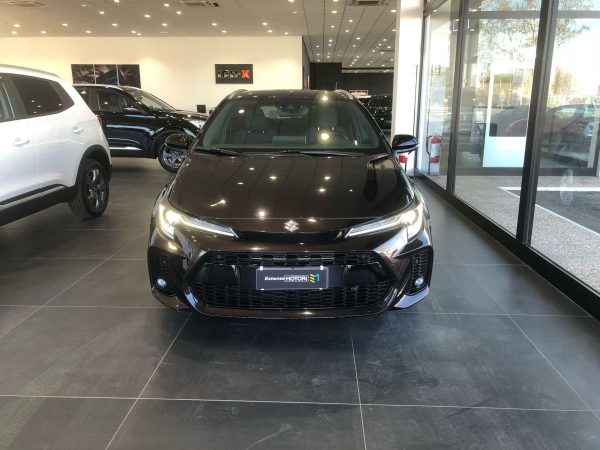 SUZUKI SWACE TOP - immagine 4