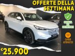 HONDA HRV ELEGANCE