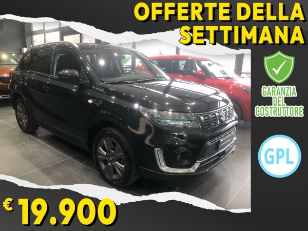 SUZUKI VITARA COOL - immagine 1