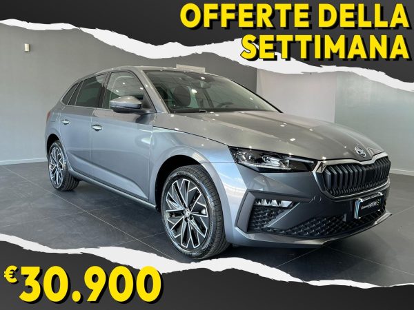 SKODA SCALA STYLE - immagine 1