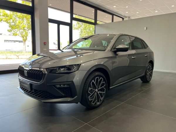 SKODA SCALA STYLE - immagine 3