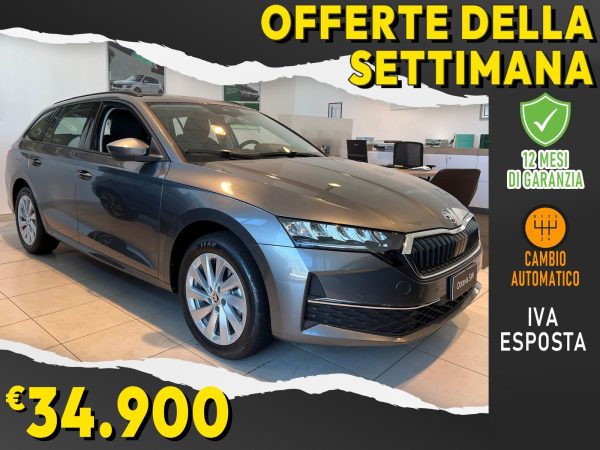 SKODA OCTAVIA EXECUTIVE - immagine 1