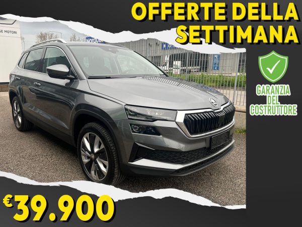 SKODA KAROQ STYLE - immagine 1